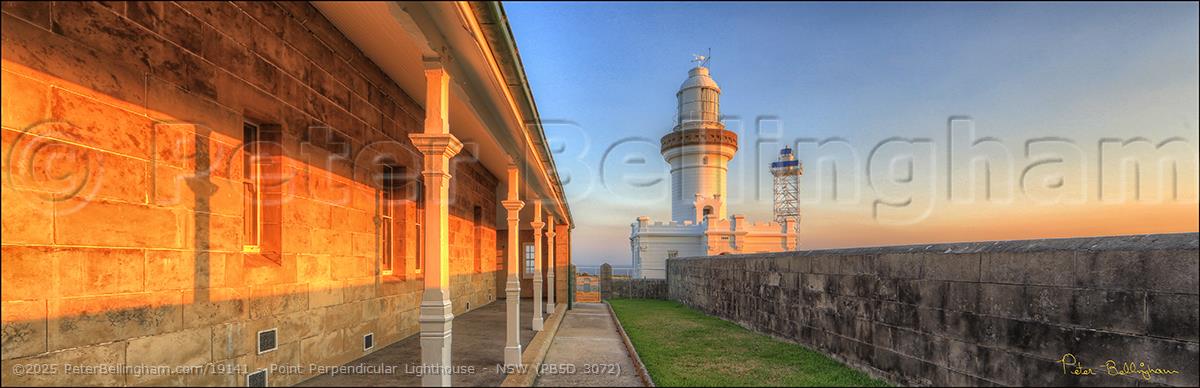 Peter Bellingham Photography Point Perpendicular Lighthouse - NSW (PB5D 3072)